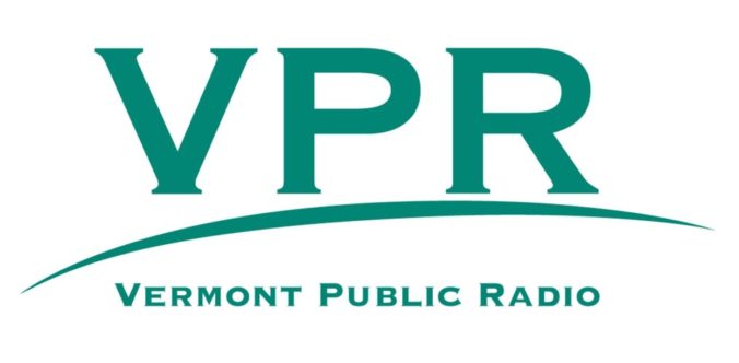 VPR Vermont Public Radio logo